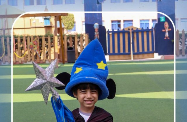 I.S.K American School | Choosing Houses - KG 1A | 2025-2026