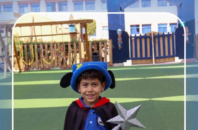 I.S.K American School | Choosing Houses - KG 1A | 2025-2026