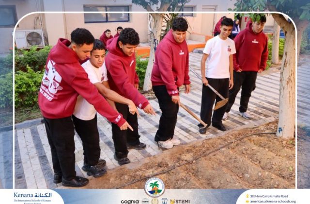 🧑‍🌾Seedling Transplanting and Setting Up the First Manual Irrigation System in the Field – Grade 12 A, B and C | 2025-2026