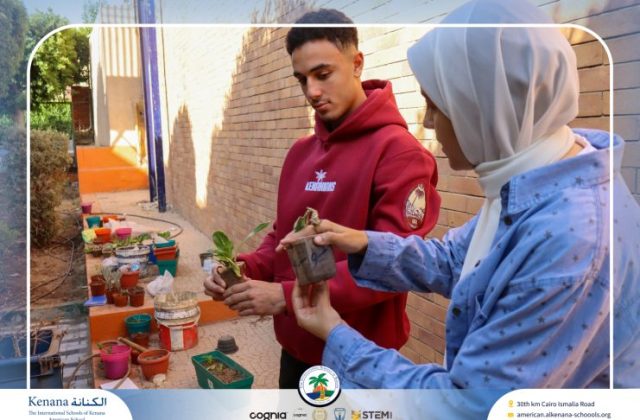 🧑‍🌾Seedling Transplanting and Setting Up the First Manual Irrigation System in the Field – Grade 12 A, B and C | 2025-2026