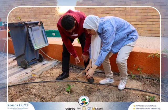 🧑‍🌾Seedling Transplanting and Setting Up the First Manual Irrigation System in the Field – Grade 12 A, B and C | 2025-2026