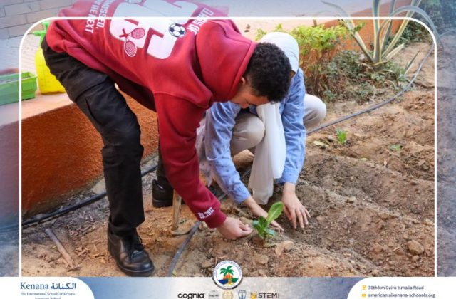 🧑‍🌾Seedling Transplanting and Setting Up the First Manual Irrigation System in the Field – Grade 12 A, B and C | 2025-2026