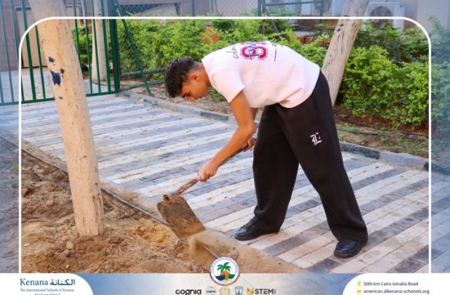 🧑‍🌾Seedling Transplanting and Setting Up the First Manual Irrigation System in the Field – Grade 12 A, B and C | 2025-2026