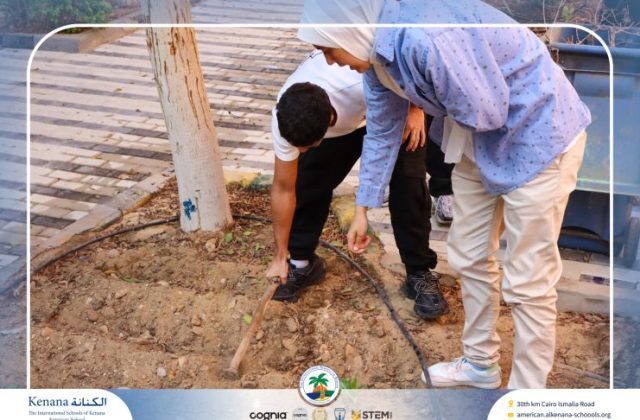 🧑‍🌾Seedling Transplanting and Setting Up the First Manual Irrigation System in the Field – Grade 12 A, B and C | 2025-2026