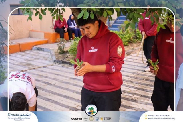 🧑‍🌾Seedling Transplanting and Setting Up the First Manual Irrigation System in the Field – Grade 12 A, B and C | 2025-2026