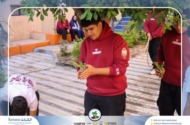 🧑‍🌾Seedling Transplanting and Setting Up the First Manual Irrigation System in the Field – Grade 12 A, B and C | 2025-2026