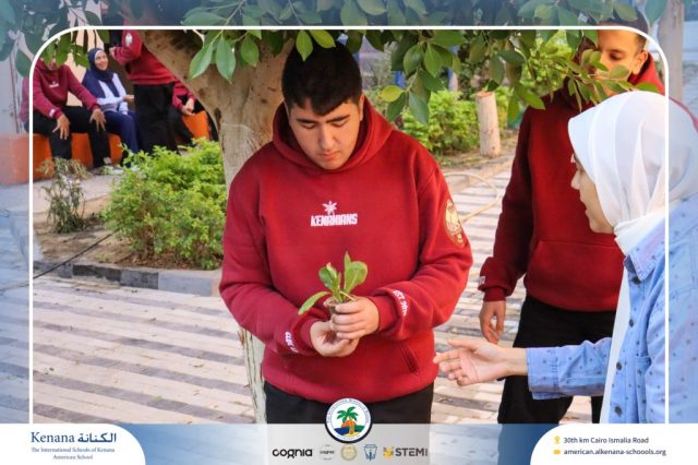 🧑‍🌾Seedling Transplanting and Setting Up the First Manual Irrigation System in the Field – Grade 12 A, B and C | 2025-2026