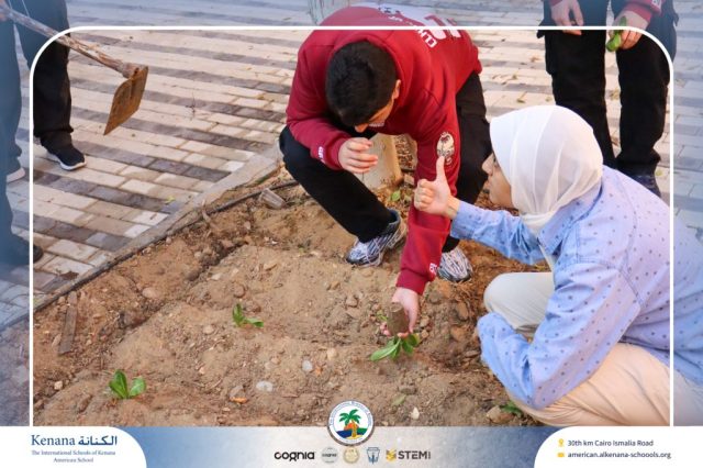 🧑‍🌾Seedling Transplanting and Setting Up the First Manual Irrigation System in the Field – Grade 12 A, B and C | 2025-2026