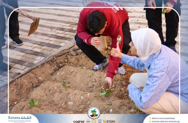 🧑‍🌾Seedling Transplanting and Setting Up the First Manual Irrigation System in the Field – Grade 12 A, B and C | 2025-2026