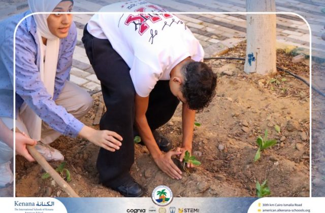 🧑‍🌾Seedling Transplanting and Setting Up the First Manual Irrigation System in the Field – Grade 12 A, B and C | 2025-2026