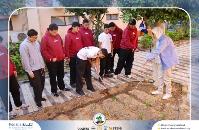 🧑‍🌾Seedling Transplanting and Setting Up the First Manual Irrigation System in the Field – Grade 12 A, B and C | 2025-2026