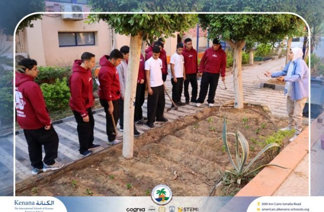 🧑‍🌾Seedling Transplanting and Setting Up the First Manual Irrigation System in the Field – Grade 12 A, B and C | 2025-2026