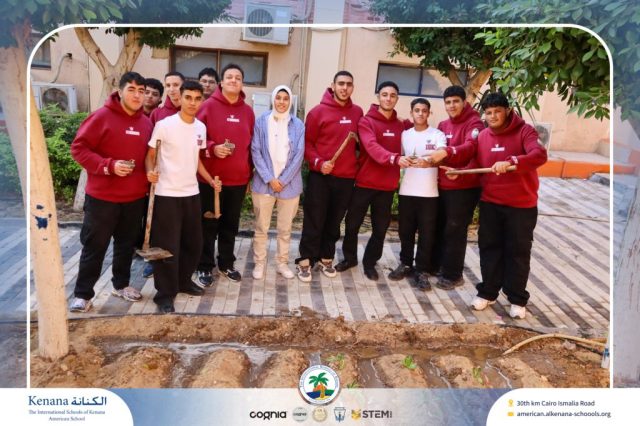 🧑‍🌾Seedling Transplanting and Setting Up the First Manual Irrigation System in the Field – Grade 12 A, B and C | 2025-2026