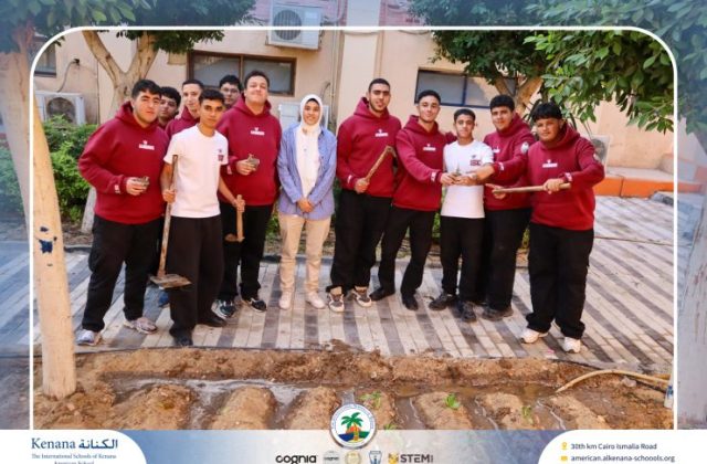 🧑‍🌾Seedling Transplanting and Setting Up the First Manual Irrigation System in the Field – Grade 12 A, B and C | 2025-2026