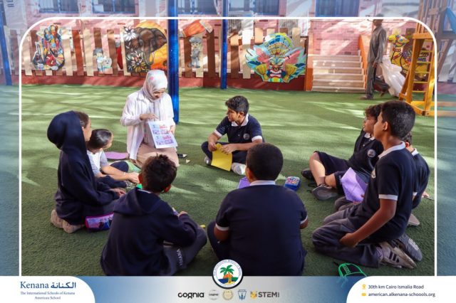 I.S.K. American School | German Activity – Grade 5B | 2025-2026