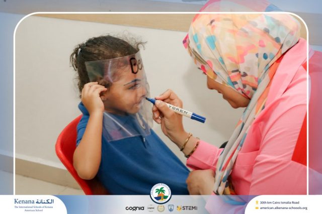 I.S.K. American School | STEAM Activity – Pre-K | 2025-2026