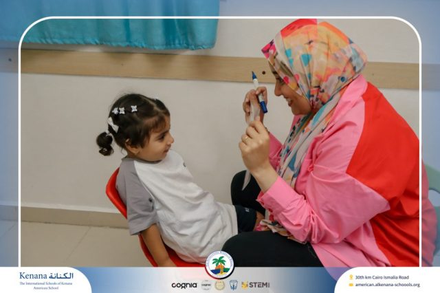 I.S.K. American School | STEAM Activity – Pre-K | 2025-2026