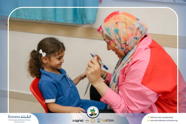 I.S.K. American School | STEAM Activity – Pre-K | 2025-2026