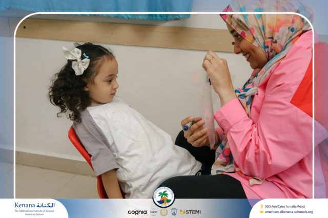 I.S.K. American School | STEAM Activity – Pre-K | 2025-2026