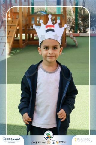 I.S.K. American School | Arabic Activity "6 October" – Kindergarten | 2025-2026