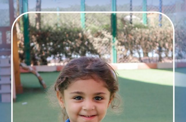 I.S.K. American School | Arabic Activity "6 October" – Kindergarten | 2025-2026