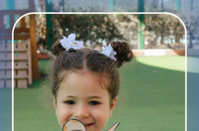 I.S.K. American School | Arabic Activity "6 October" – Kindergarten | 2025-2026