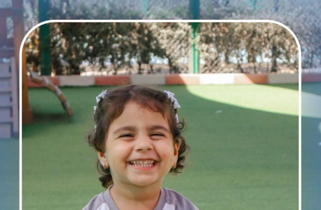 I.S.K. American School | Arabic Activity "6 October" – Kindergarten | 2025-2026