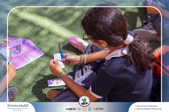 I.S.K. American School | German Activity – Grade 5A | 2025-2026