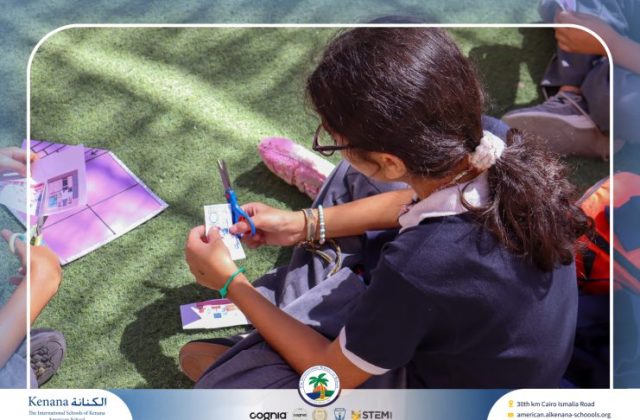 I.S.K. American School | German Activity – Grade 5A | 2025-2026