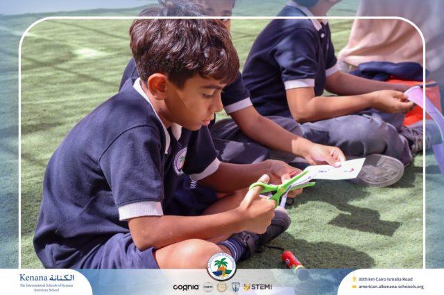 I.S.K. American School | German Activity – Grade 5A | 2025-2026