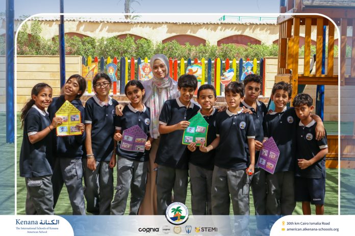 I.S.K. American School | German Activity – Grade 5A | 2025-2026