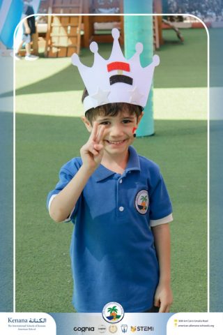 I.S.K. American School | Arabic Activity "6 October" – Kindergarten | 2025-2026