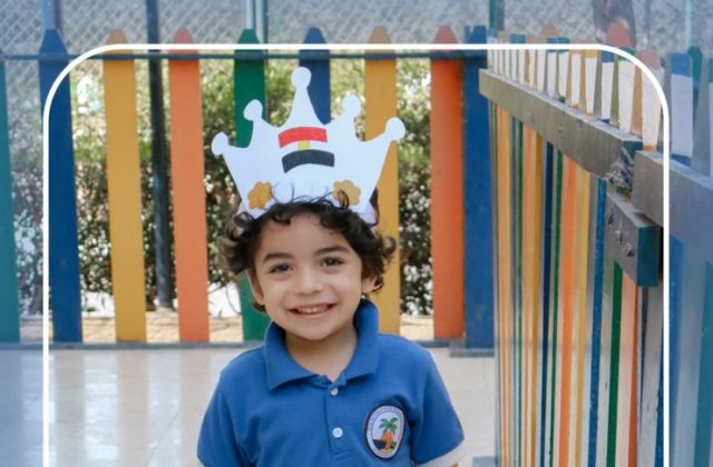 I.S.K. American School | Arabic Activity "6 October" – Kindergarten | 2025-2026