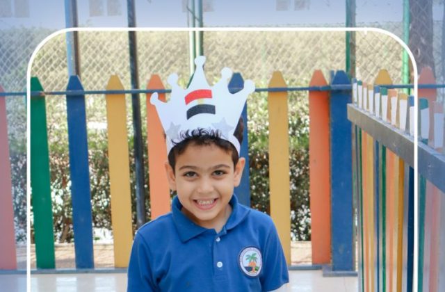 I.S.K. American School | Arabic Activity "6 October" – Kindergarten | 2025-2026