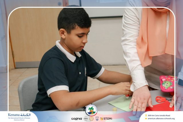 I.S.K. American School | French Activity – Grade 6B | 2025-2026