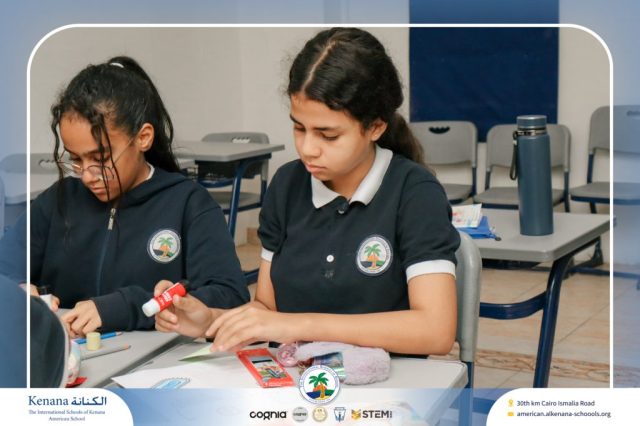 I.S.K. American School | French Activity – Grade 6B | 2025-2026