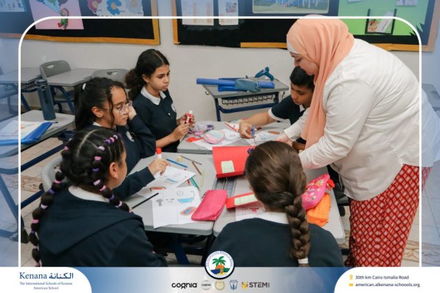 I.S.K. American School | French Activity – Grade 6B | 2025-2026