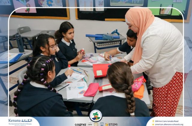I.S.K. American School | French Activity – Grade 6B | 2025-2026