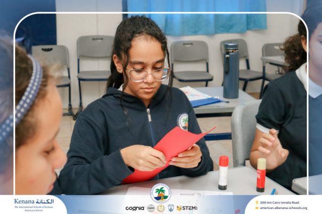 I.S.K. American School | French Activity – Grade 6B | 2025-2026