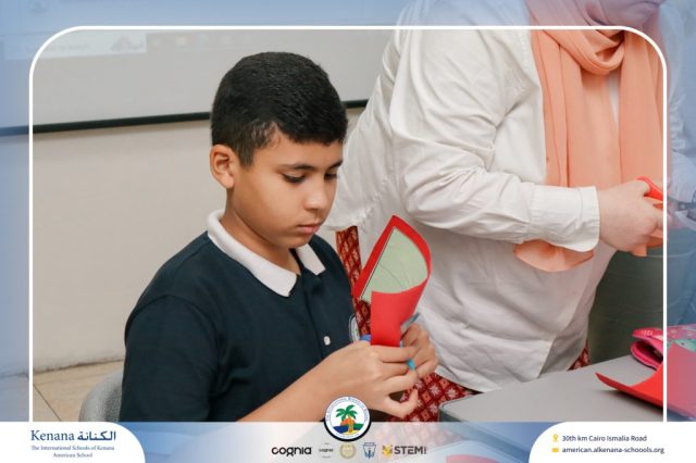 I.S.K. American School | French Activity – Grade 6B | 2025-2026