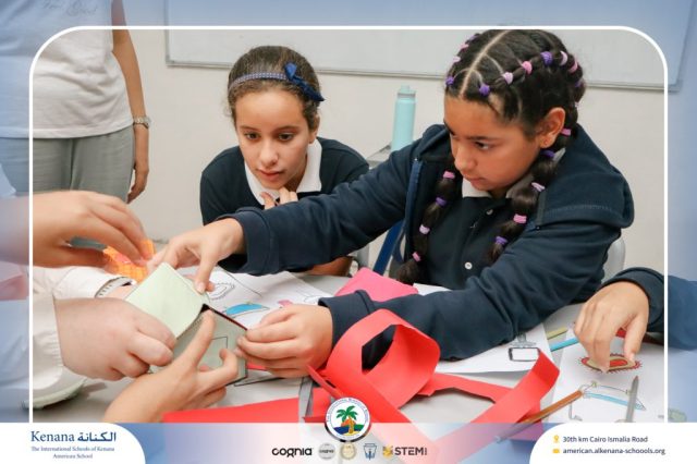 I.S.K. American School | French Activity – Grade 6B | 2025-2026