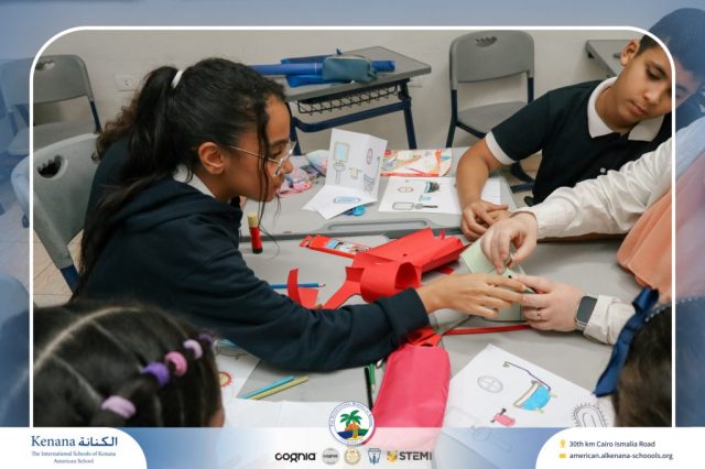 I.S.K. American School | French Activity – Grade 6B | 2025-2026