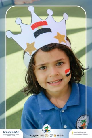 I.S.K. American School | Arabic Activity "6 October" – Kindergarten | 2025-2026