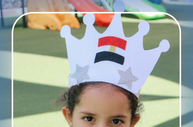 I.S.K. American School | Arabic Activity "6 October" – Kindergarten | 2025-2026