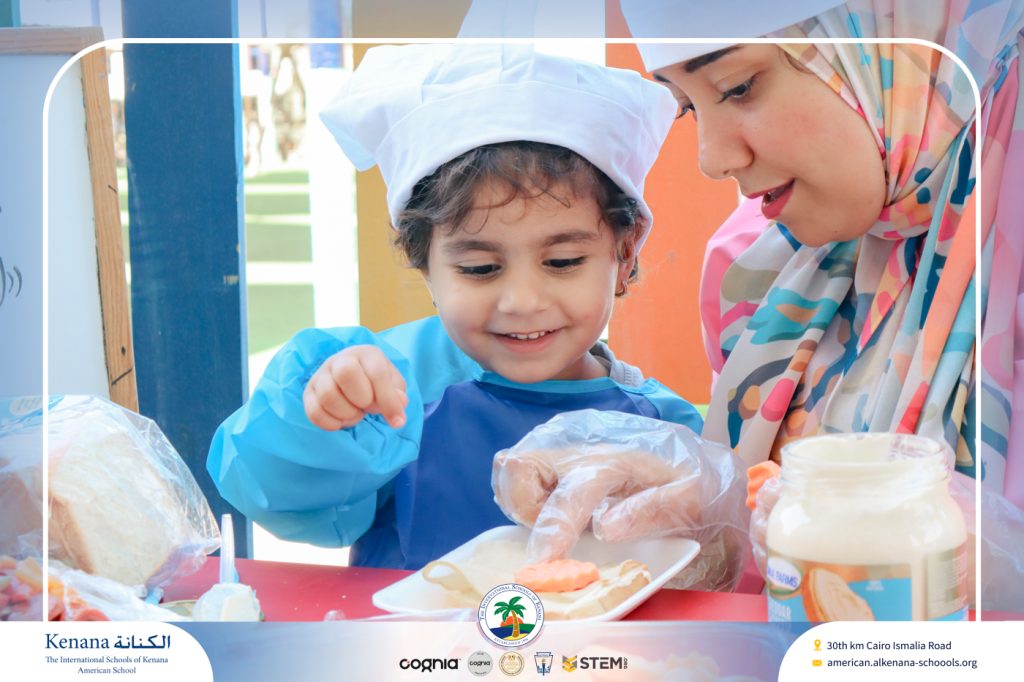 I.S.K. American School | English Activity – Pre-K | 2025-2026