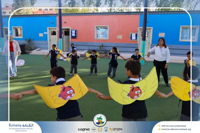 I.S.K. American School | Math Activity – Grade 1 A&B | 2025-2026