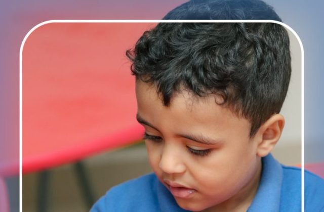 I.S.K. American School | STEAM Activity – KG 1B | 2025-2026