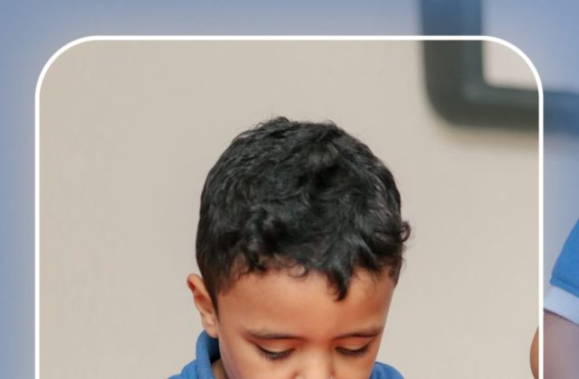 I.S.K. American School | STEAM Activity – KG 1B | 2025-2026
