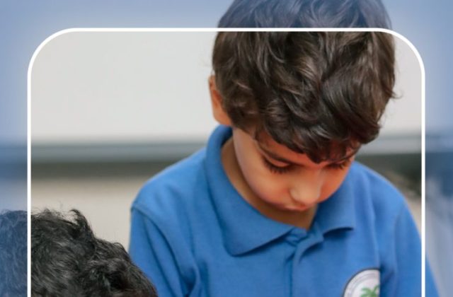 I.S.K. American School | STEAM Activity – KG 1B | 2025-2026