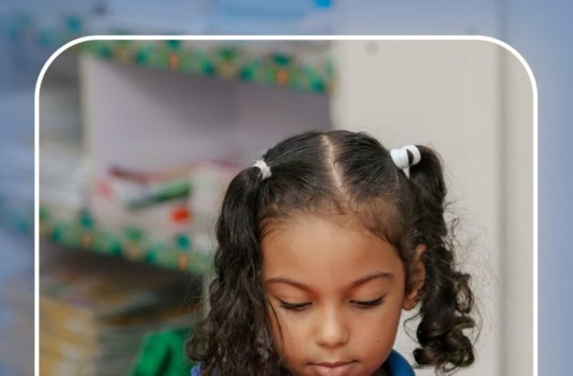 I.S.K. American School | STEAM Activity – KG 1B | 2025-2026